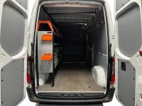 Mercedes-Benz Sprinter 55 kWh L2H2 / V-inredd / Moms 85kW