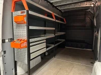 Mercedes-Benz Sprinter 55 kWh L2H2 / V-inredd / Moms 85kW