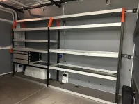 Mercedes-Benz Sprinter 55 kWh L2H2 / V-inredd / Moms 85kW