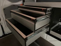 Mercedes-Benz Sprinter 55 kWh L2H2 / V-inredd / Moms 85kW