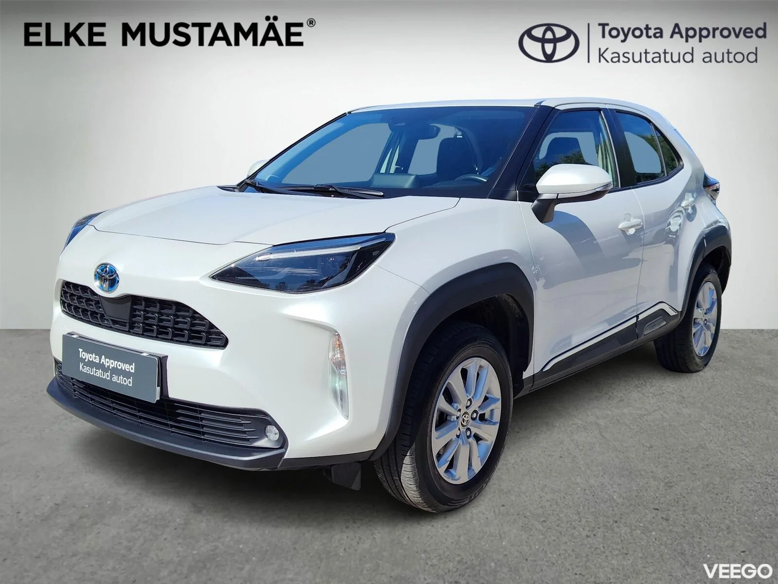 Toyota Yaris Cross 68kW