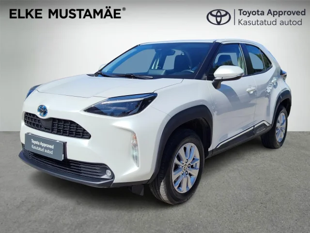 Image of Toyota Yaris Cross 68kW