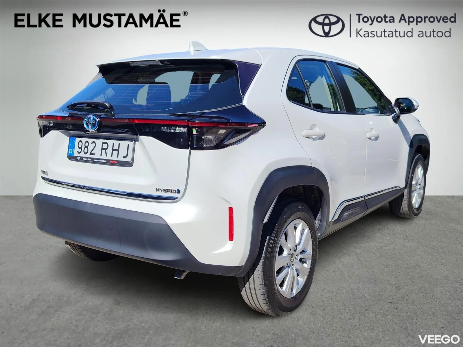 Toyota Yaris Cross 68kW