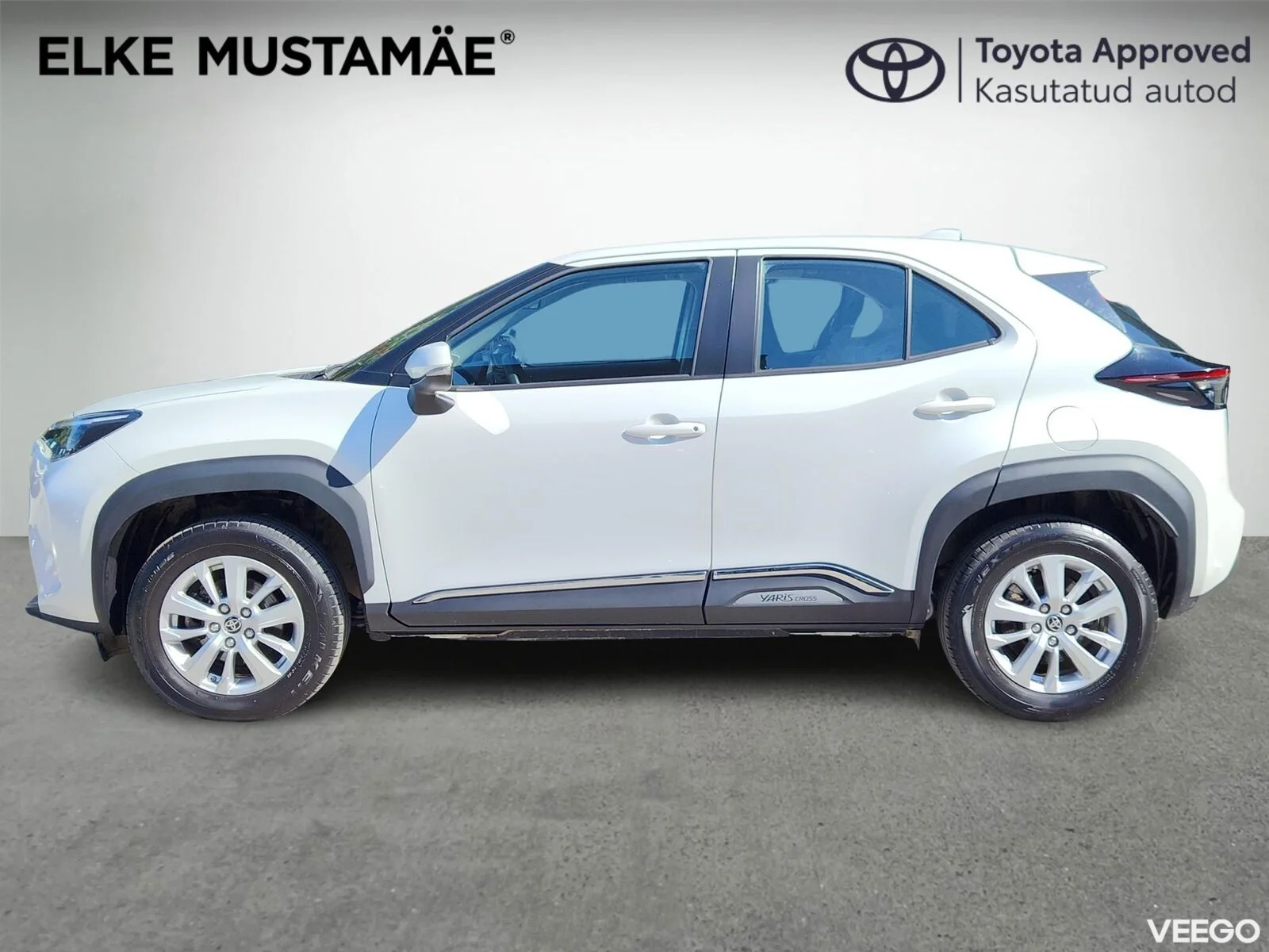 Toyota Yaris Cross 68kW