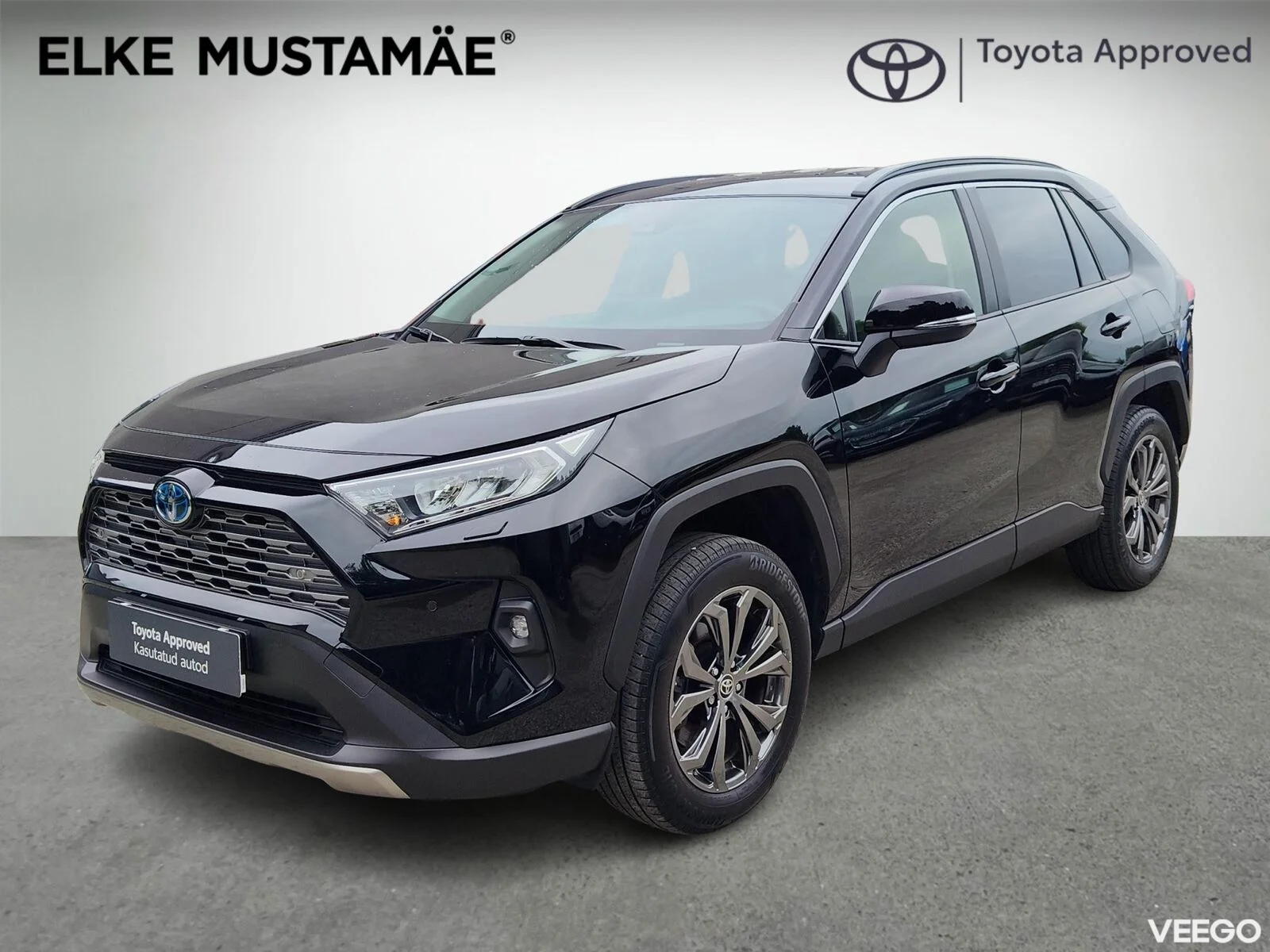 Toyota RAV4 131kW