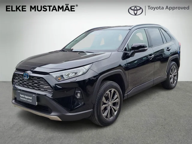 Image of Toyota RAV4 131kW