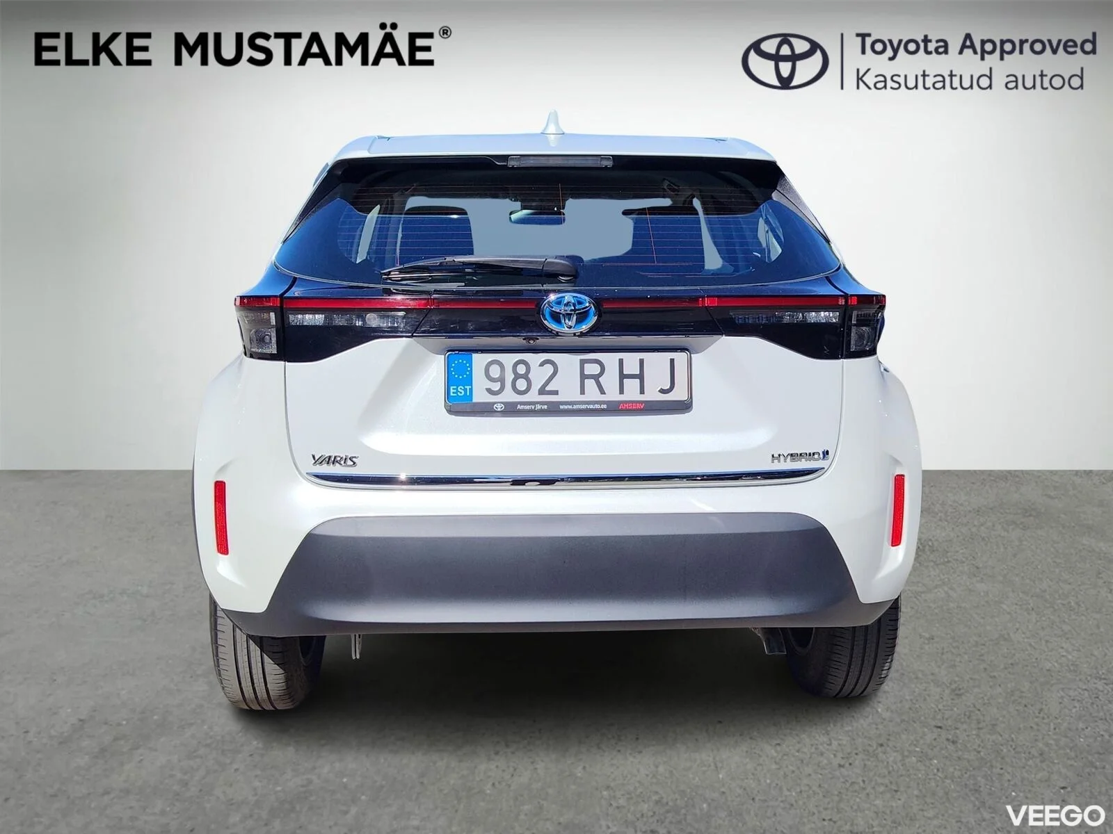 Toyota Yaris Cross 68kW