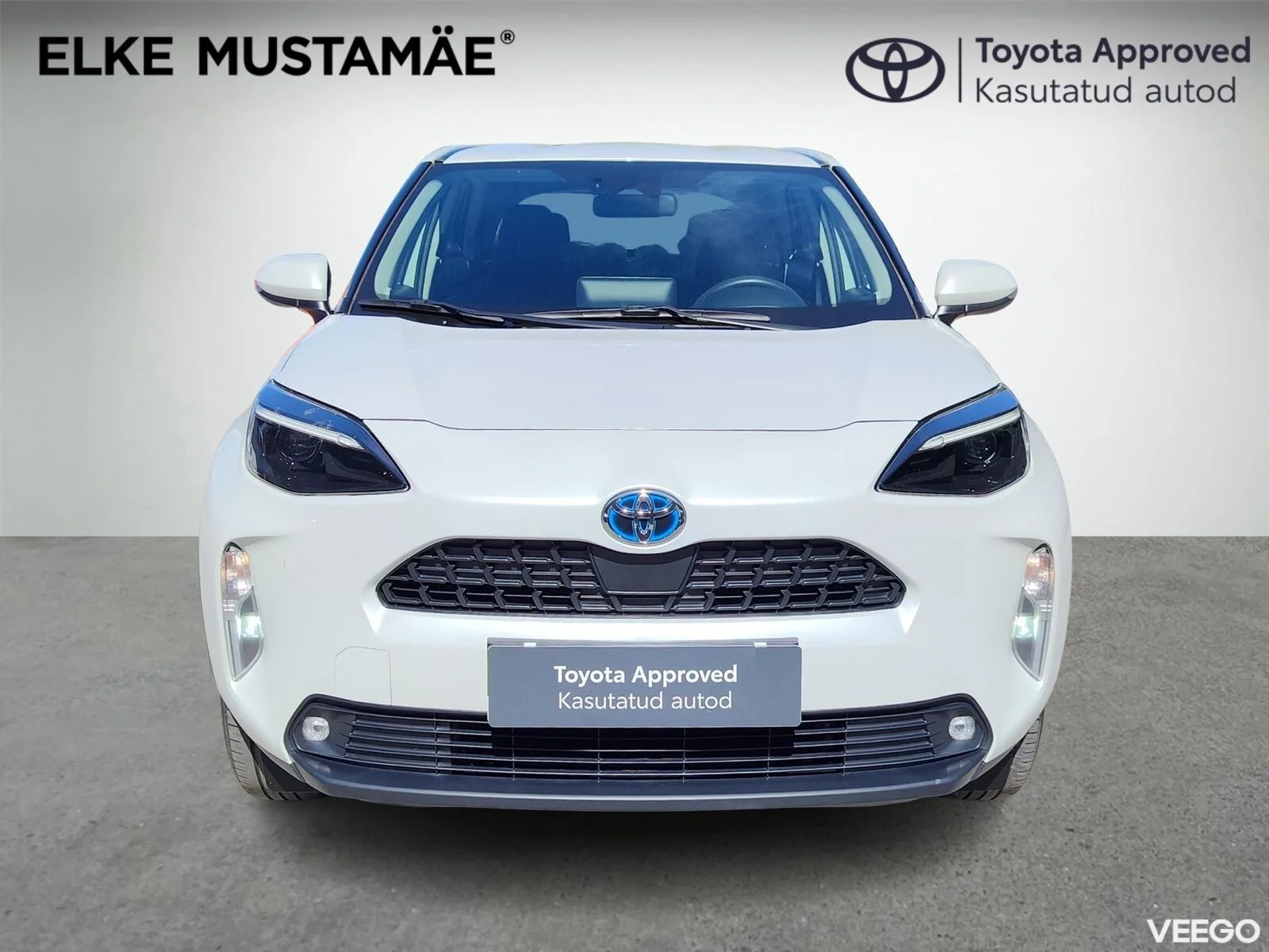 Toyota Yaris Cross 68kW