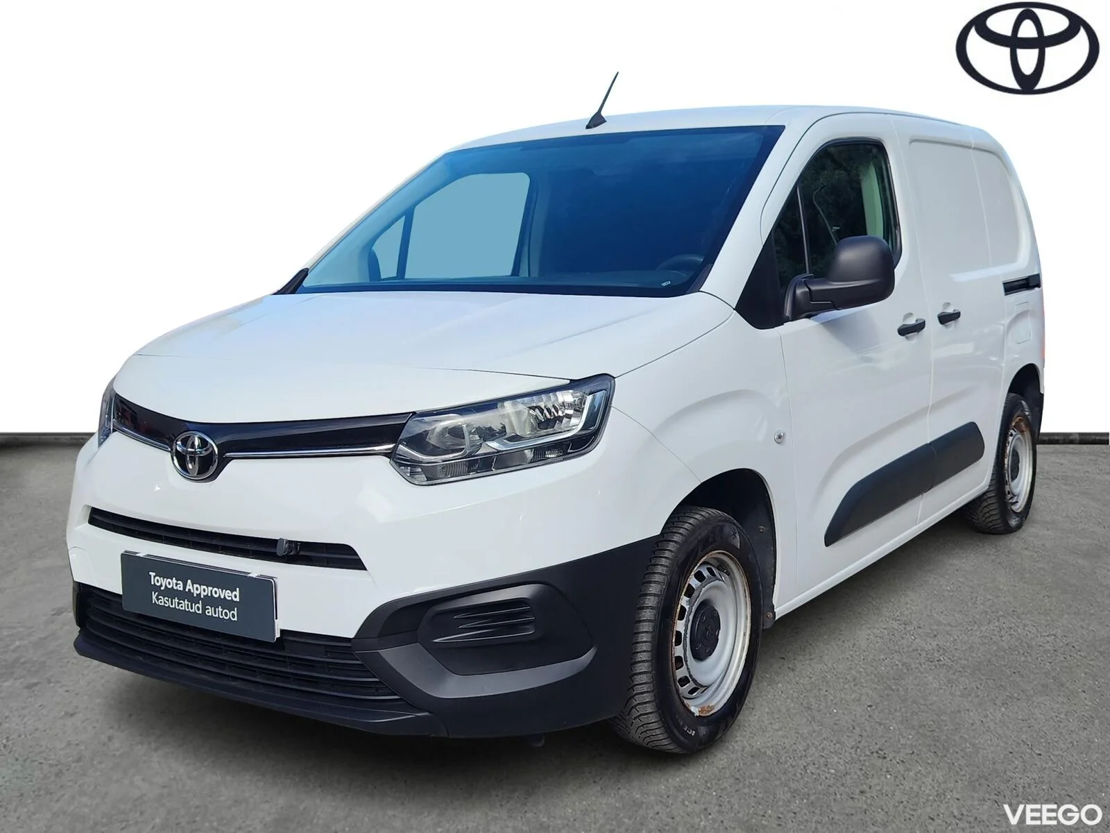 Toyota Proace City 75kW