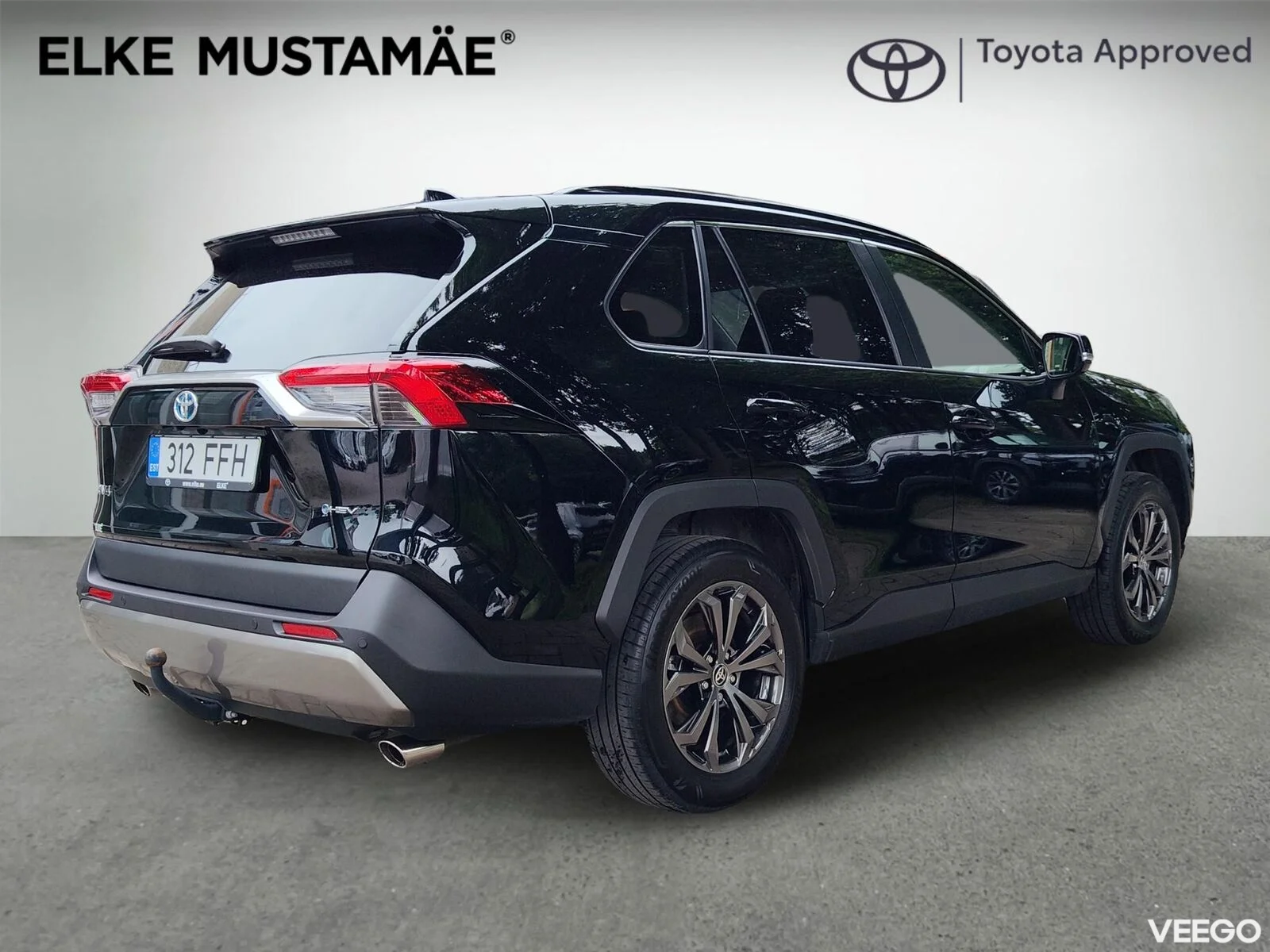 Toyota RAV4 131kW