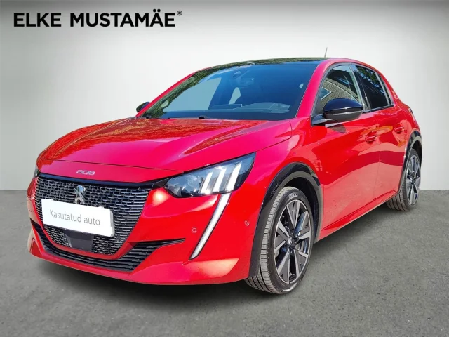 Image of Peugeot 208 74kW