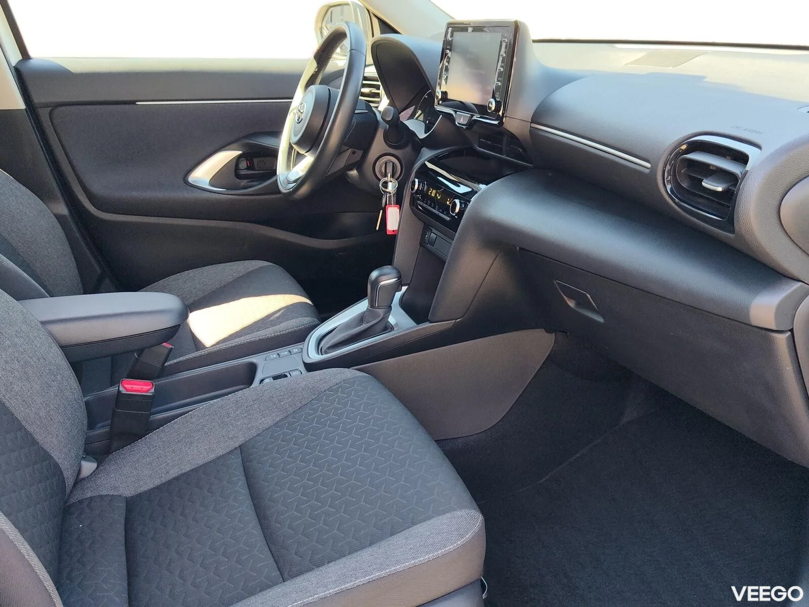 Toyota Yaris Cross 68kW