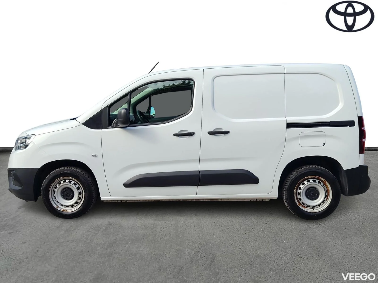 Toyota Proace City 75kW