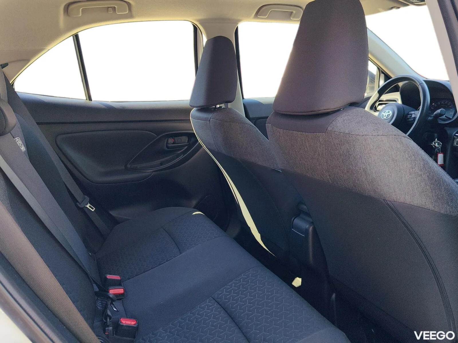 Toyota Yaris Cross 68kW
