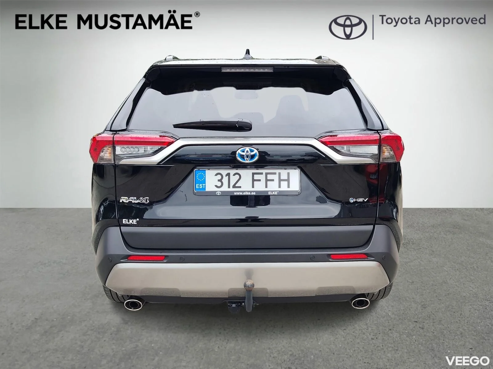 Toyota RAV4 131kW