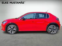 Peugeot 208 74kW thumbnail