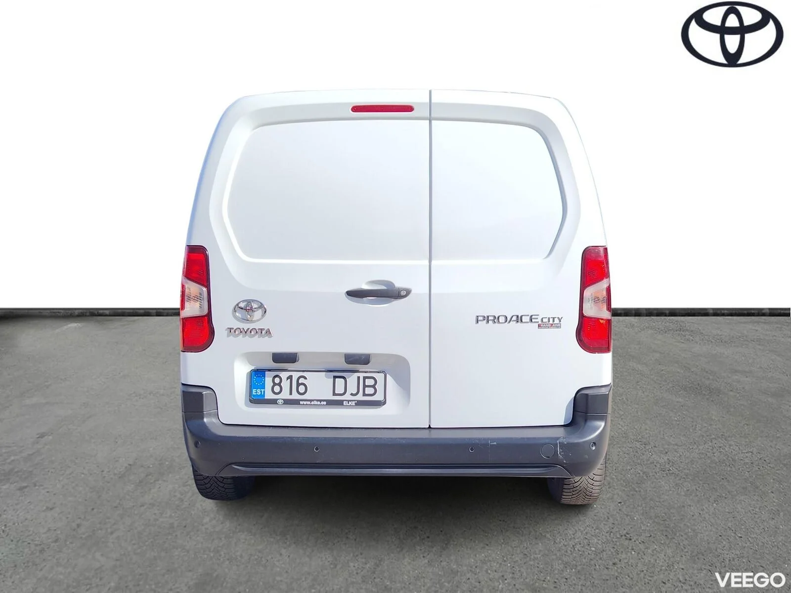 Toyota Proace City 75kW