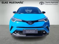 Toyota C-HR 72kW thumbnail