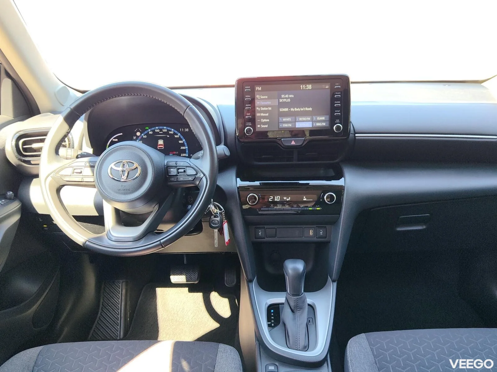 Toyota Yaris Cross 68kW