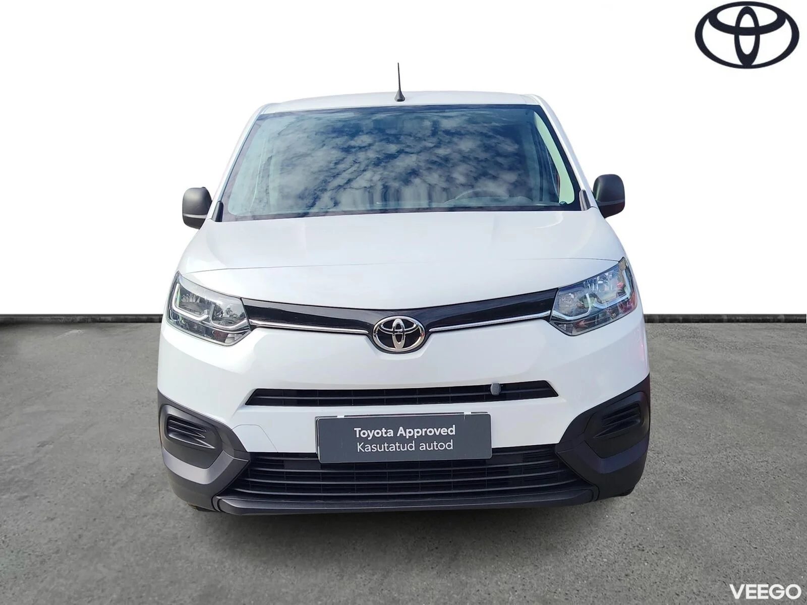 Toyota Proace City 75kW