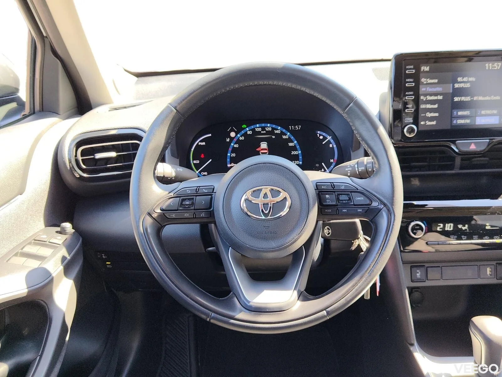 Toyota Yaris Cross 68kW
