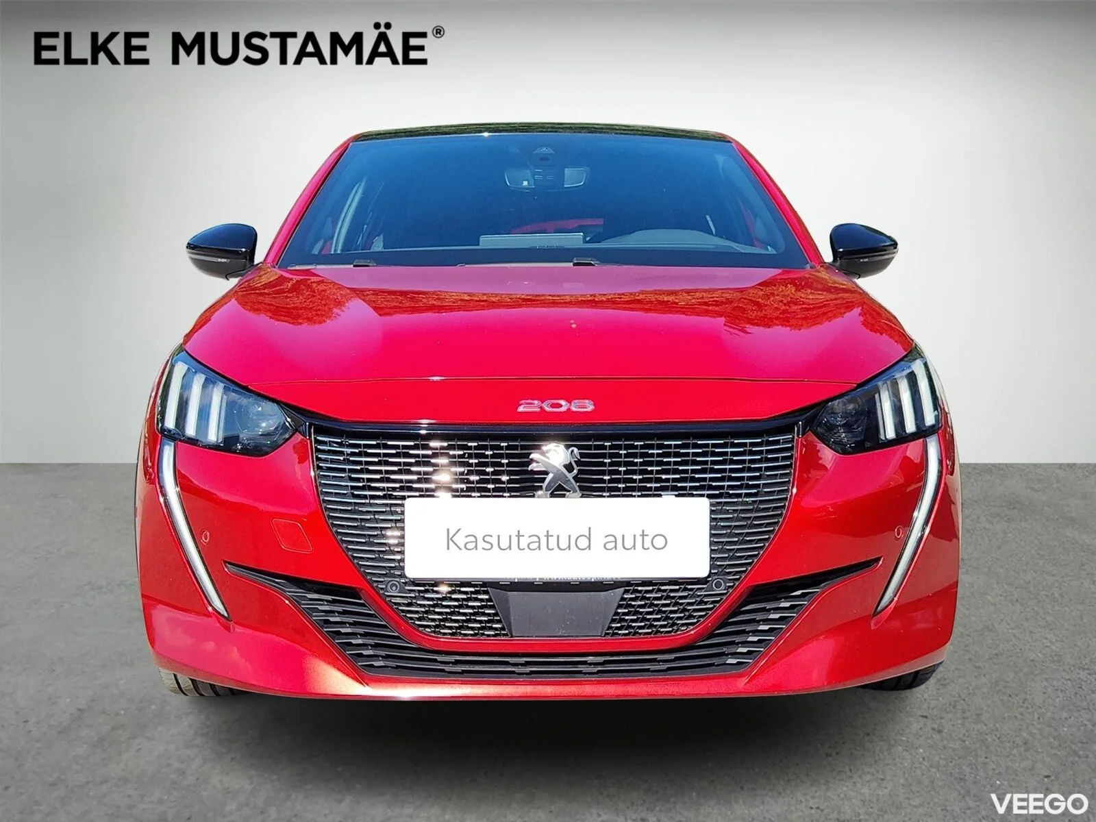 Peugeot 208 74kW
