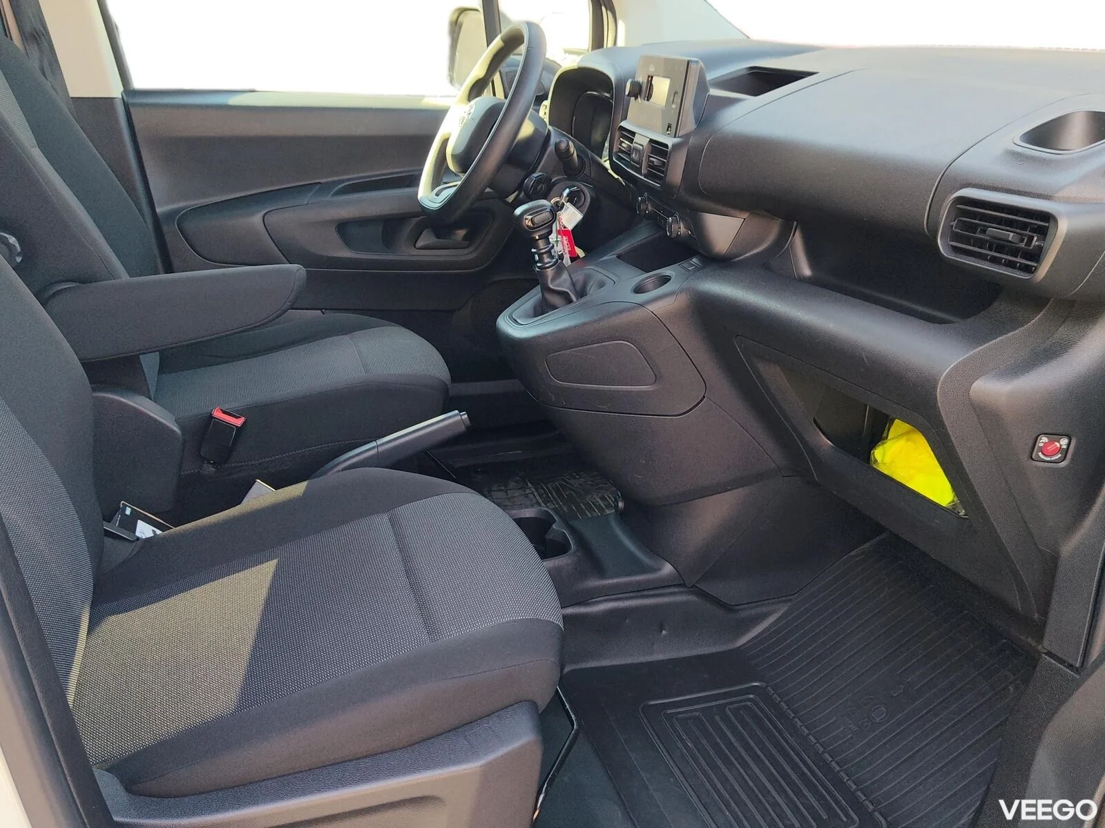 Toyota Proace City 75kW