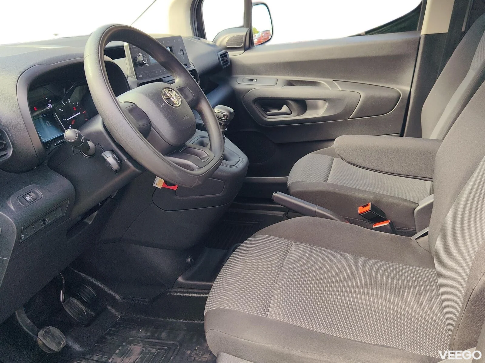 Toyota Proace City 75kW
