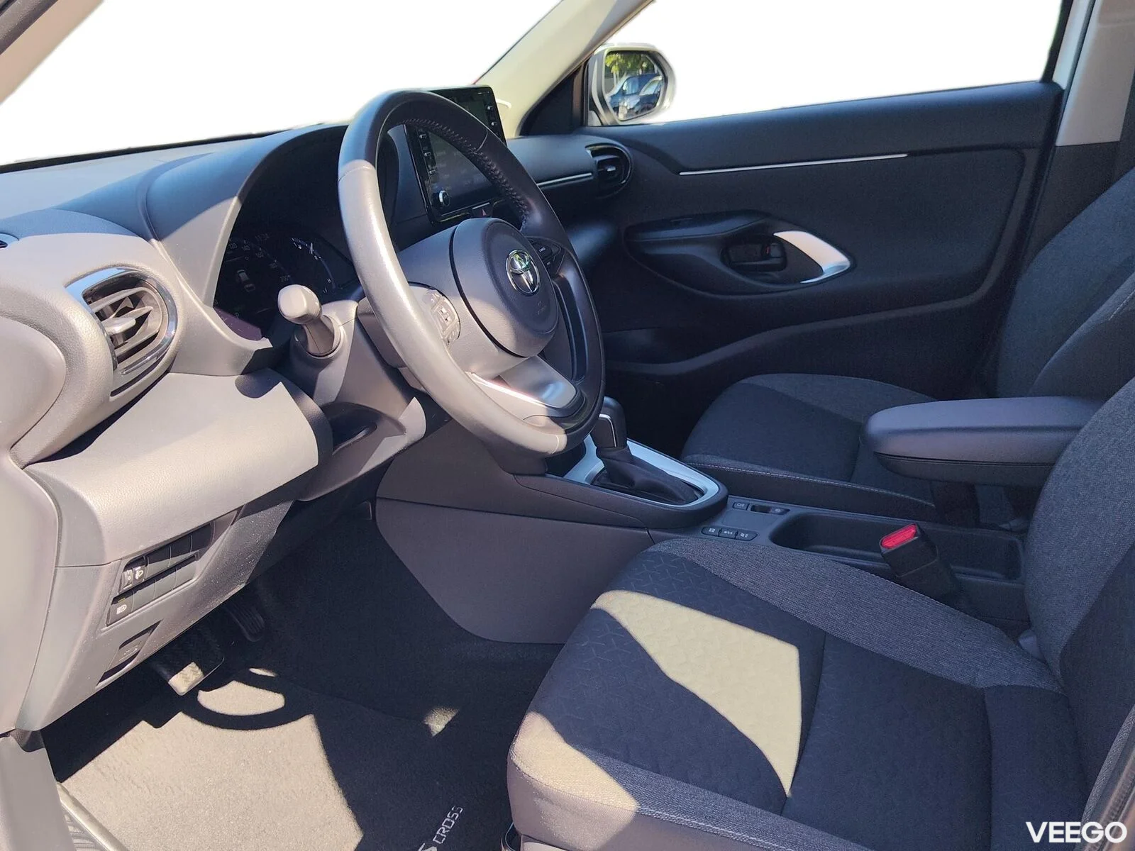 Toyota Yaris Cross 68kW