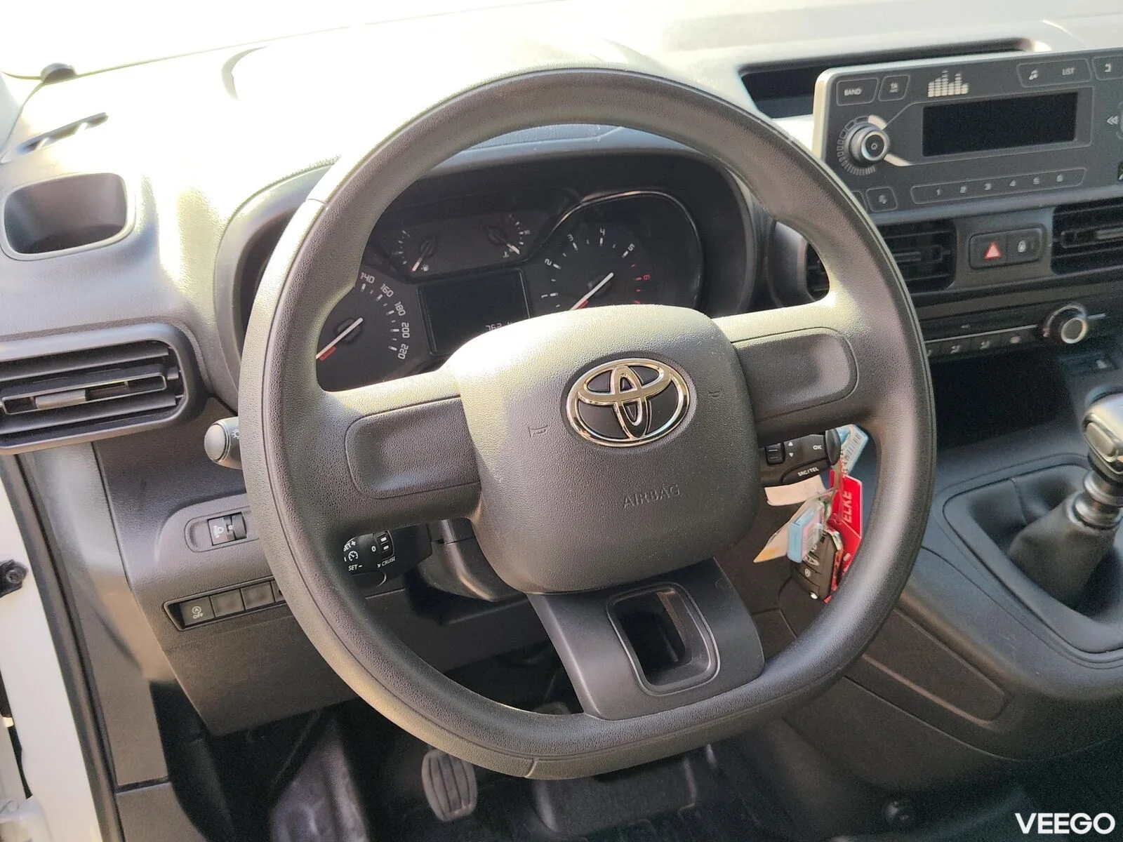 Toyota Proace City 75kW