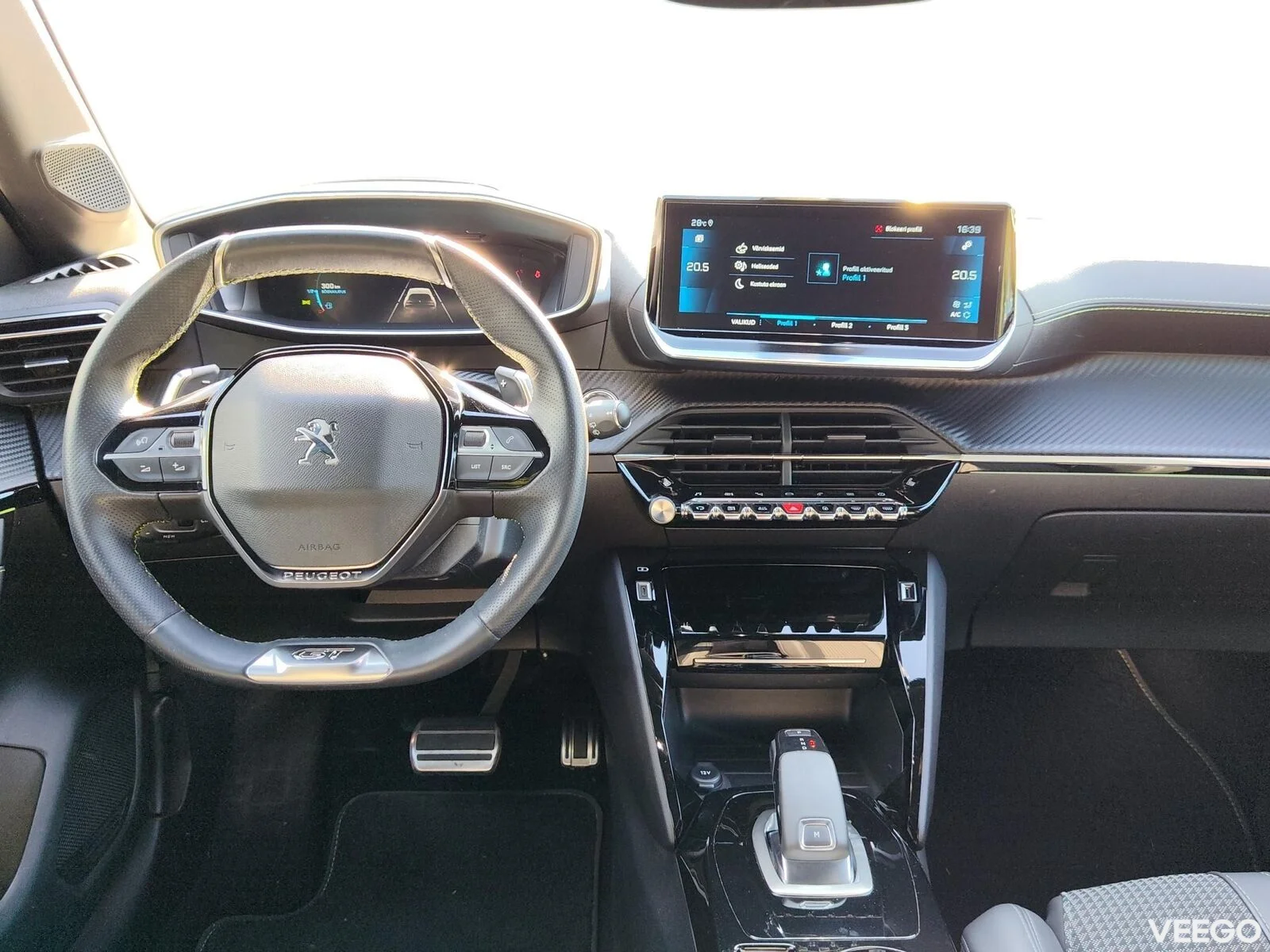 Peugeot 208 74kW