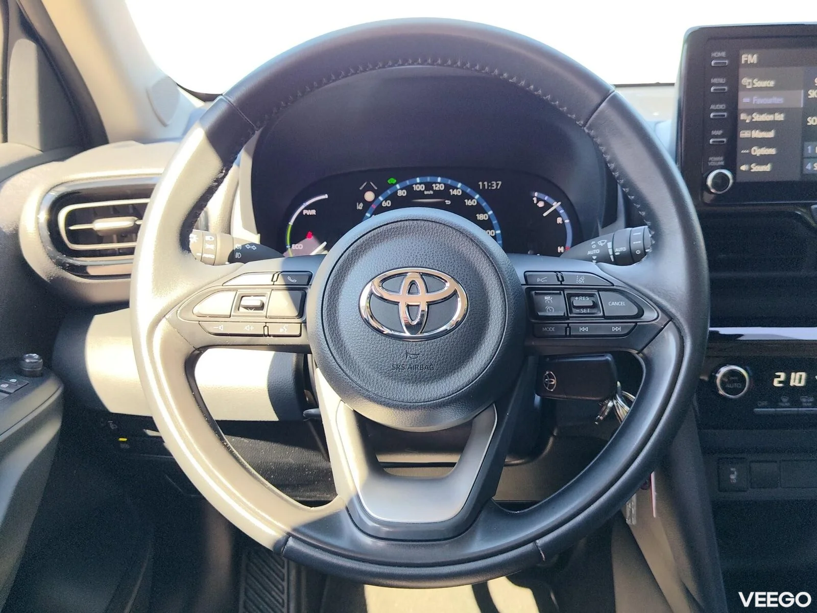 Toyota Yaris Cross 68kW
