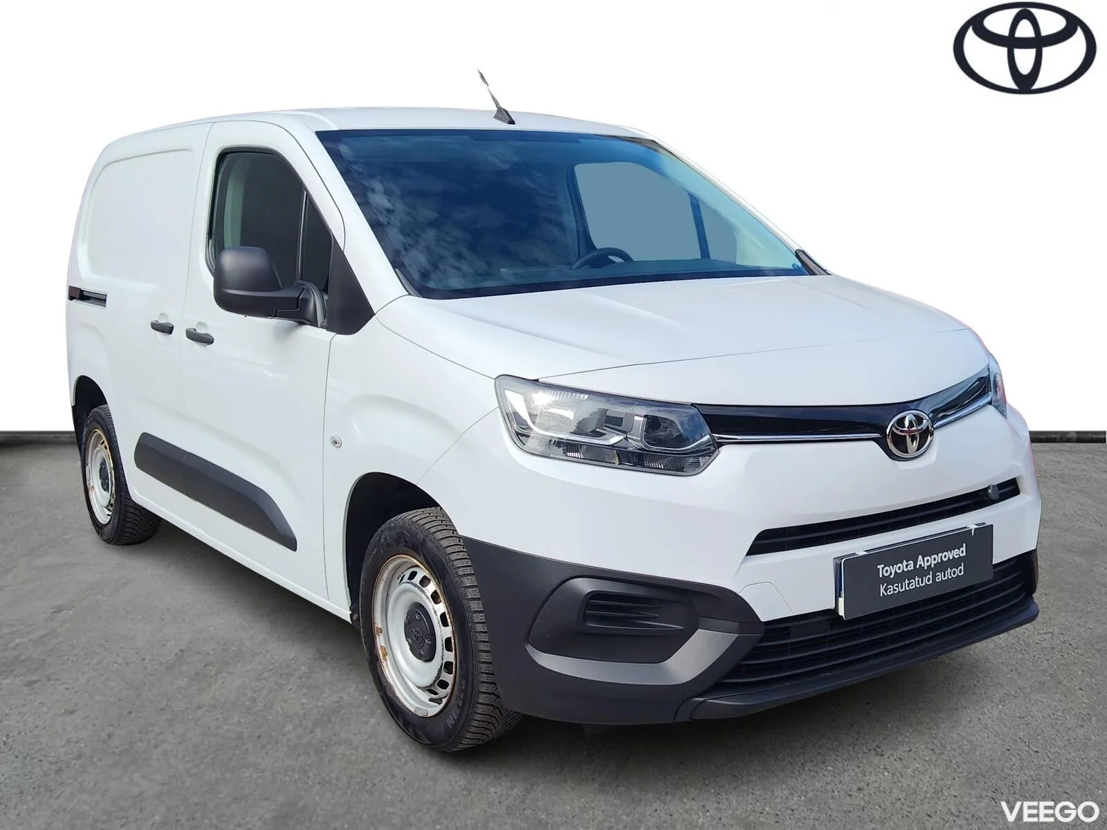 Toyota Proace City 75kW