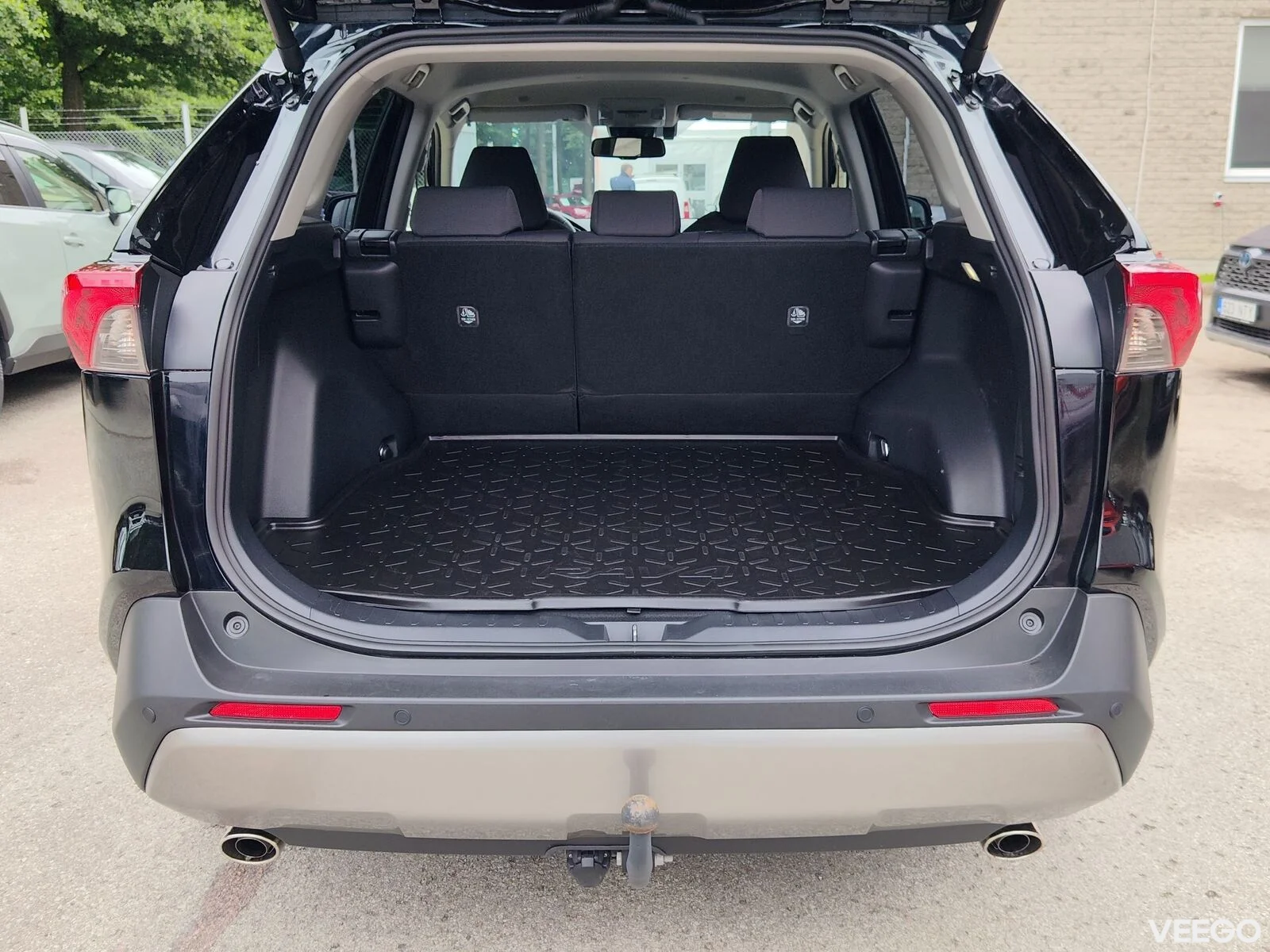 Toyota RAV4 131kW