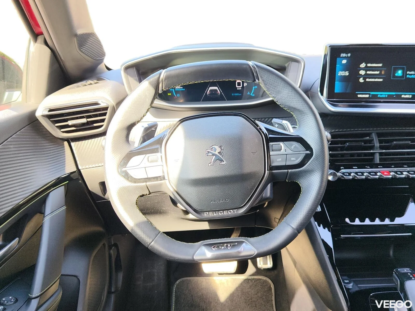 Peugeot 208 74kW