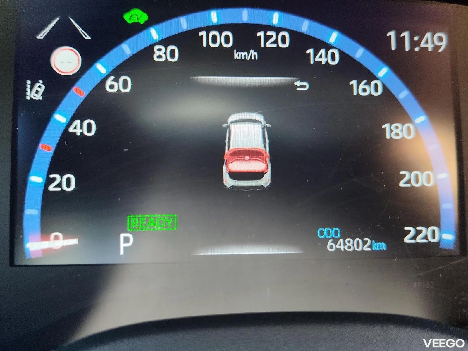 Toyota Yaris Cross 68kW