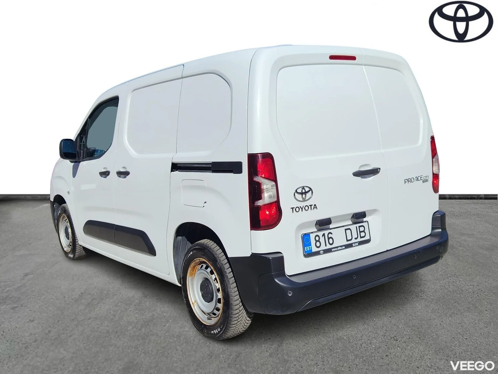 Toyota Proace City 75kW