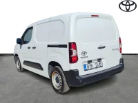 Toyota Proace City 75kW thumbnail