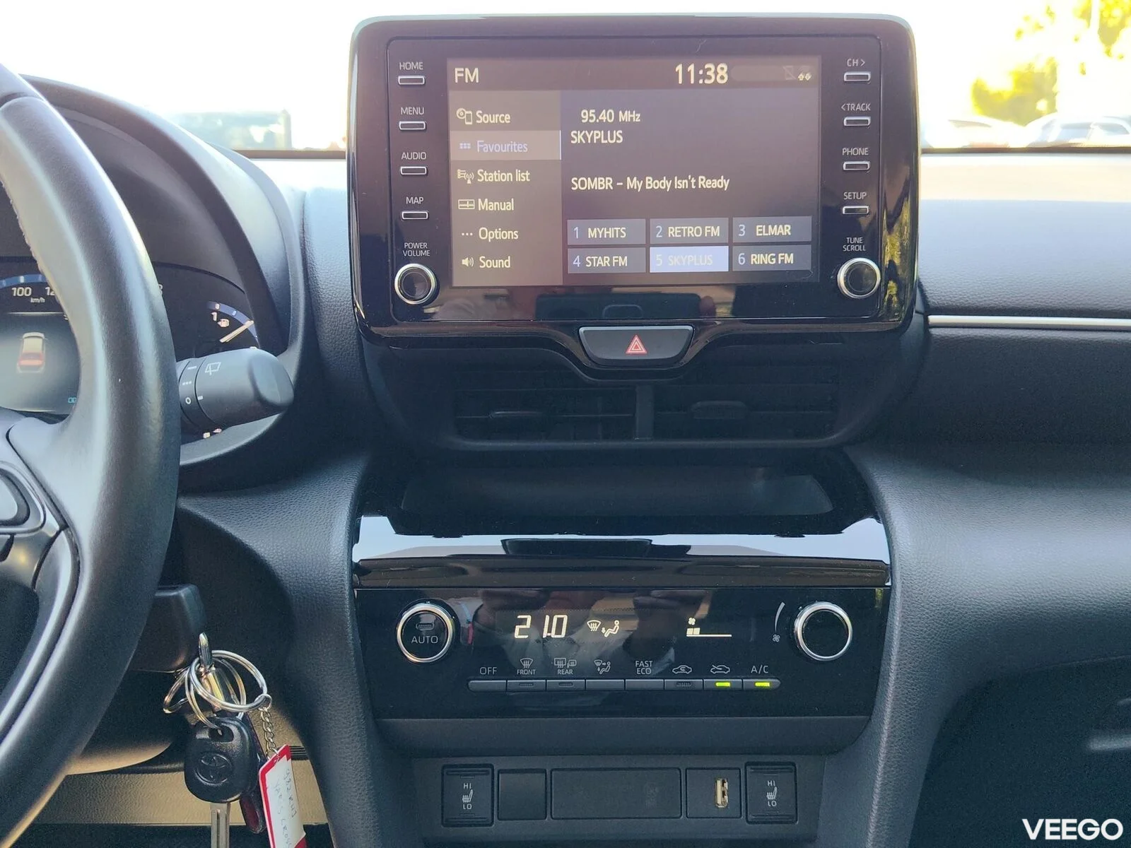 Toyota Yaris Cross 68kW