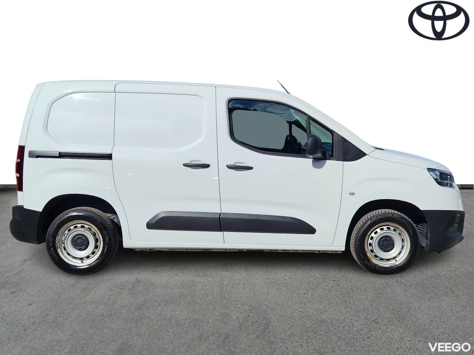 Toyota Proace City 75kW