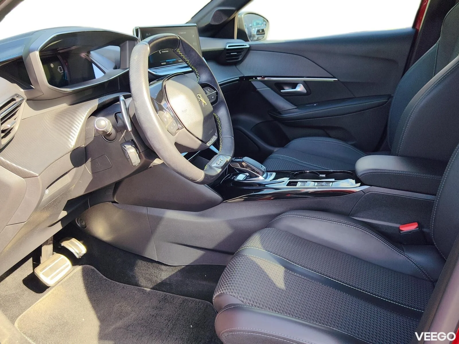 Peugeot 208 74kW