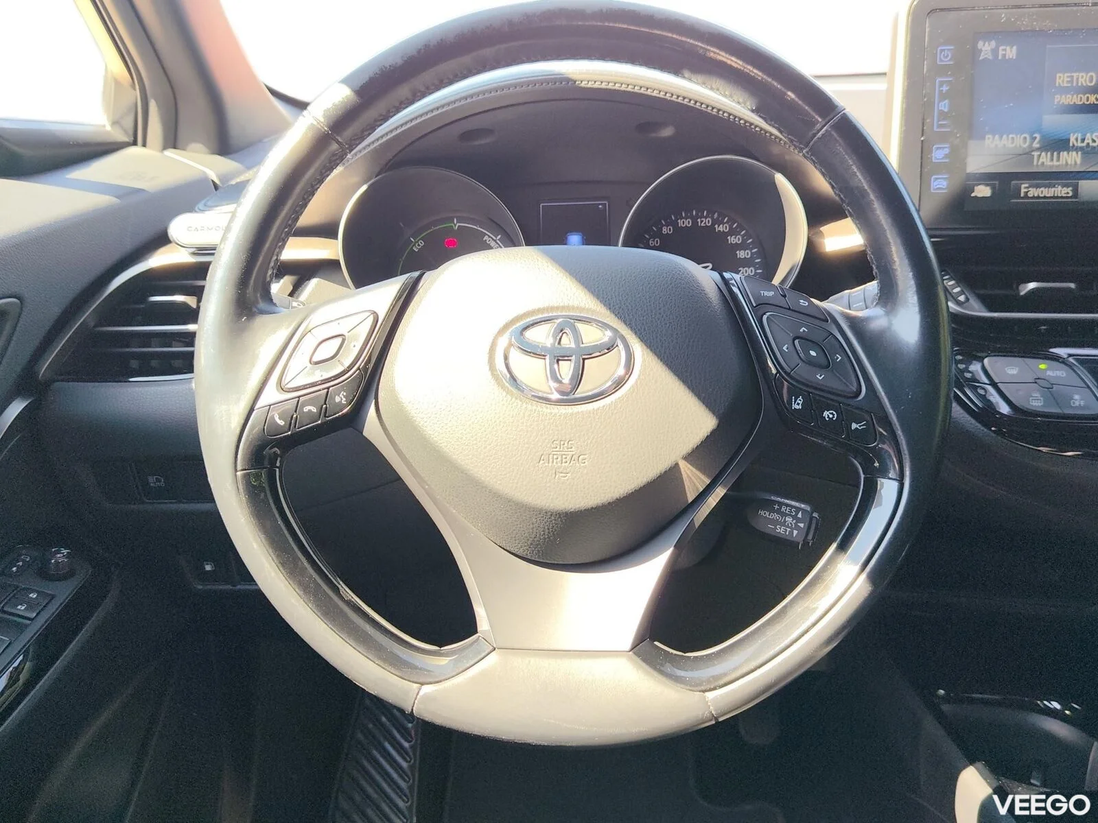 Toyota C-HR 72kW