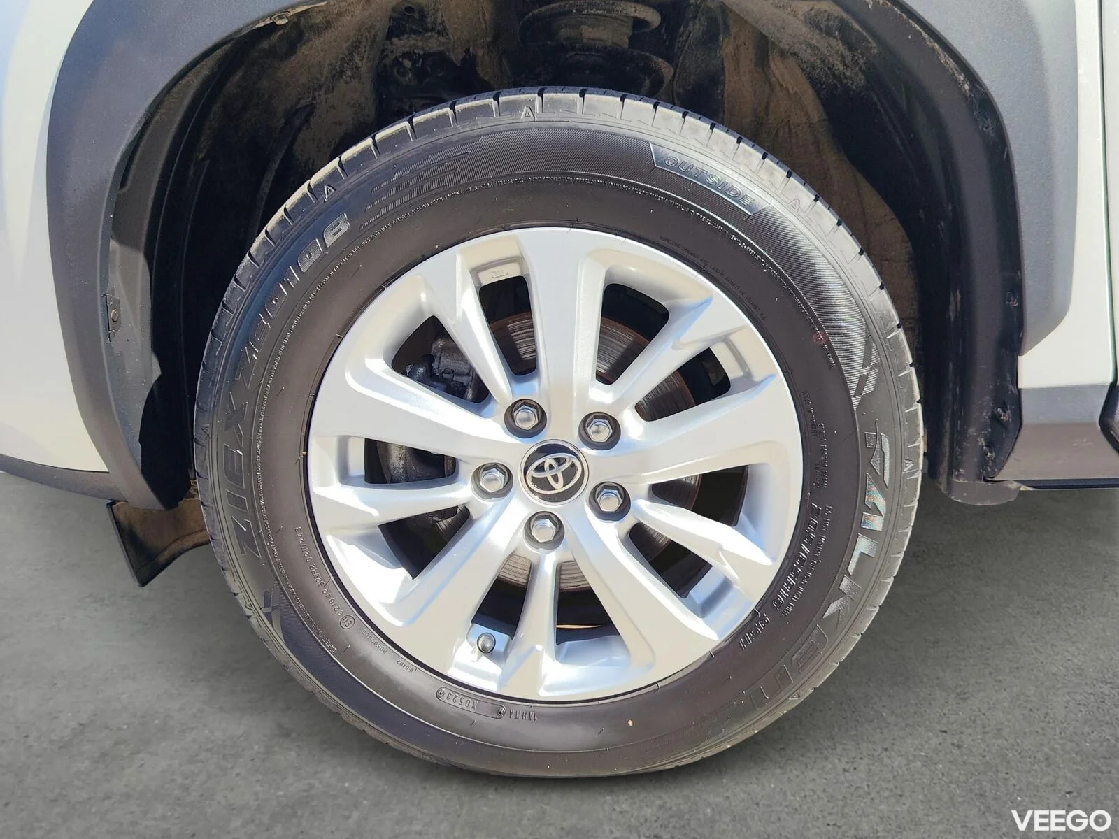 Toyota Yaris Cross 68kW