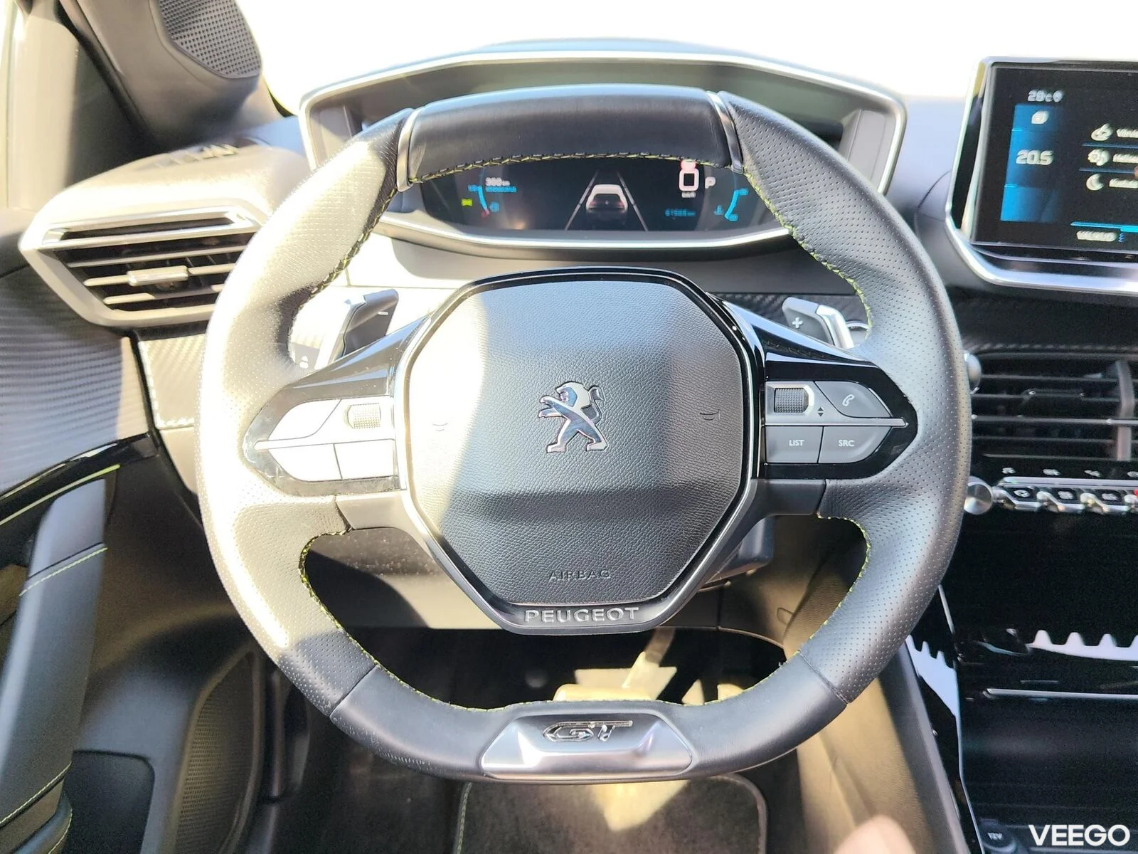 Peugeot 208 74kW