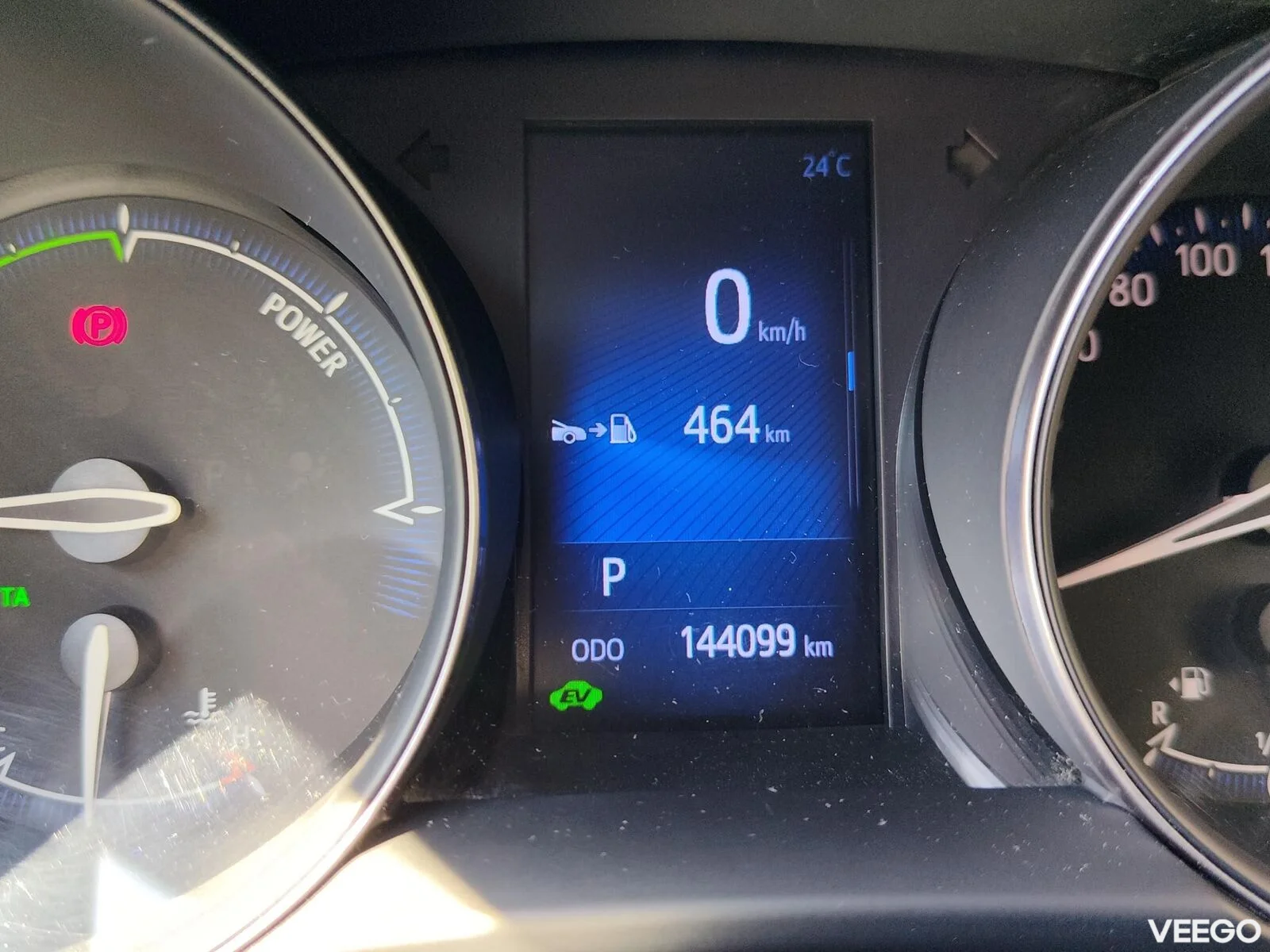 Toyota C-HR 72kW