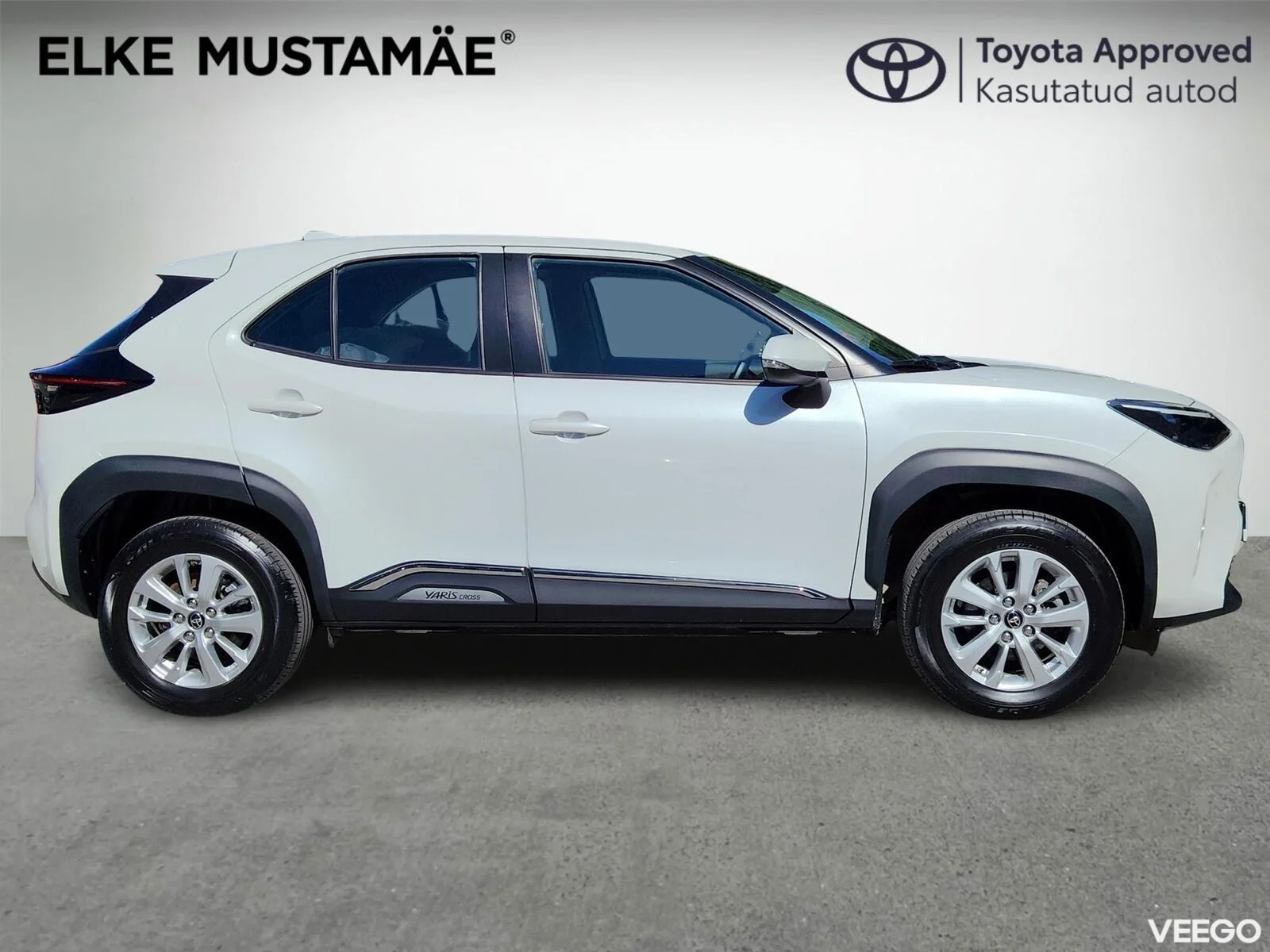 Toyota Yaris Cross 68kW