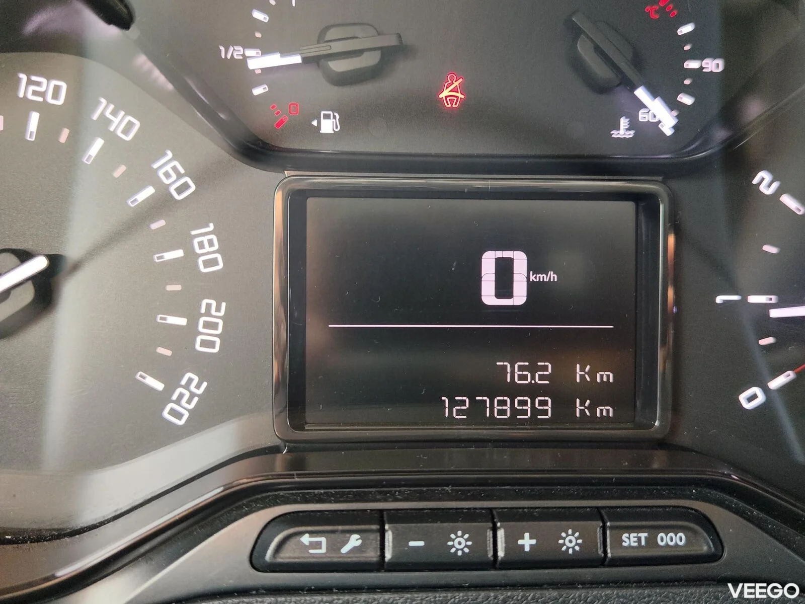 Toyota Proace City 75kW