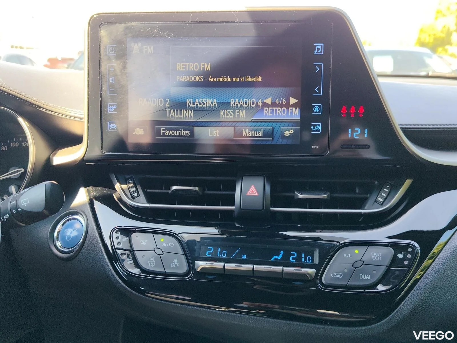 Toyota C-HR 72kW