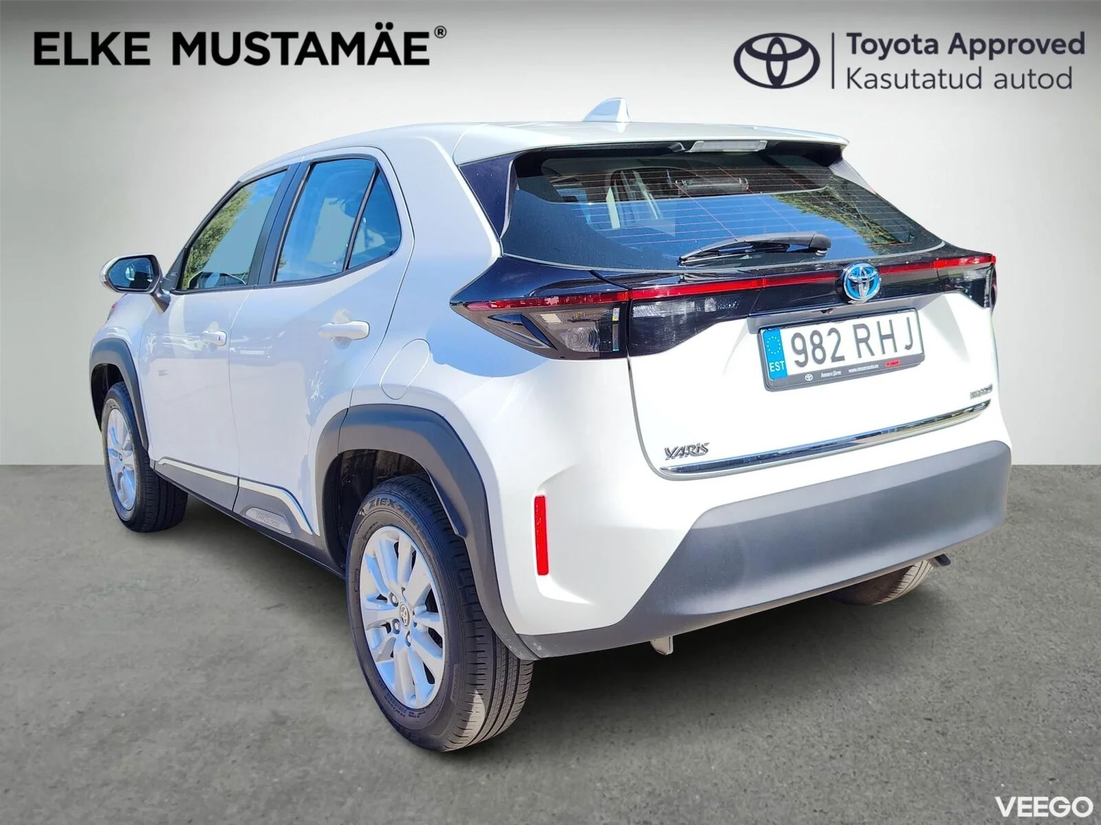 Toyota Yaris Cross 68kW