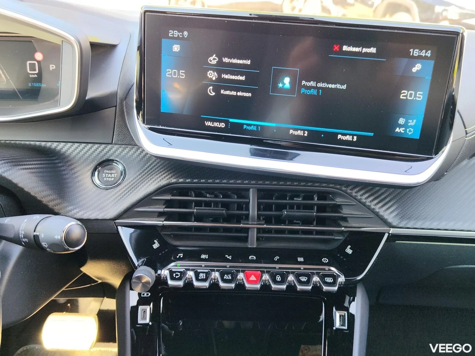 Peugeot 208 74kW